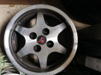 1x Alufelge 4x 100 lk 6J x14 H2 ET42 Opel VW Fiat Baden-Württemberg - Waibstadt Vorschau