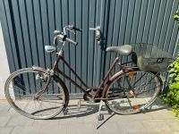 Original Livingstone (fahrbereit) Hollandrad Fahrrad 28“ Damenrad Wandsbek - Hamburg Bramfeld Vorschau