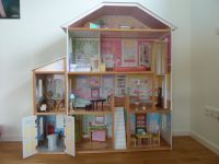 KidKraft Grand View Mansion Barbie Puppenhaus mit Aufzug 3+ Bayern - Altdorf Vorschau