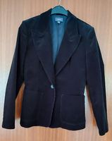 MEXX - Schwarzer Feincord-Blazer, Gr.36 s Dunkelblaue Jeans Gr.38 Saarbrücken - St Johann Vorschau