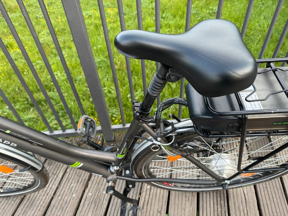 E-Bike von „Zündapp Green 4.0“  im Top Zustand!! in Hanau