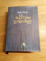Blauer Schnitt Walter Moers DIE 13 1/2 LEBEN DES KÄPT'N BLAUBÄR ! Bayern - Gablingen Vorschau