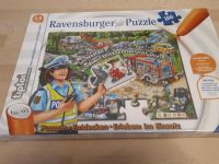 Tiptoi Puzzle Im Einsatz NEU Feuerwehr Polizei Krankenwagen Hessen - Hofheim am Taunus Vorschau