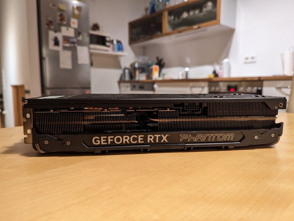 Grafikkarte GPU RTX 4090 Gainward Phantom in Stuttgart