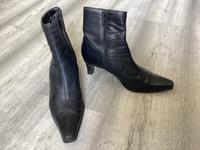 Stiefelette schwarz Berlin - Lichtenberg Vorschau