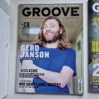 GROOVE Magazin Nr. 156 - September/Oktober 2015 Gerd Janson Hessen - Karben Vorschau