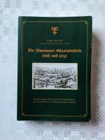 2 Bücher Die Ilmenauer Glasindustrie Auf d. Spuren der Glasmacher Thüringen - Ilmenau Vorschau