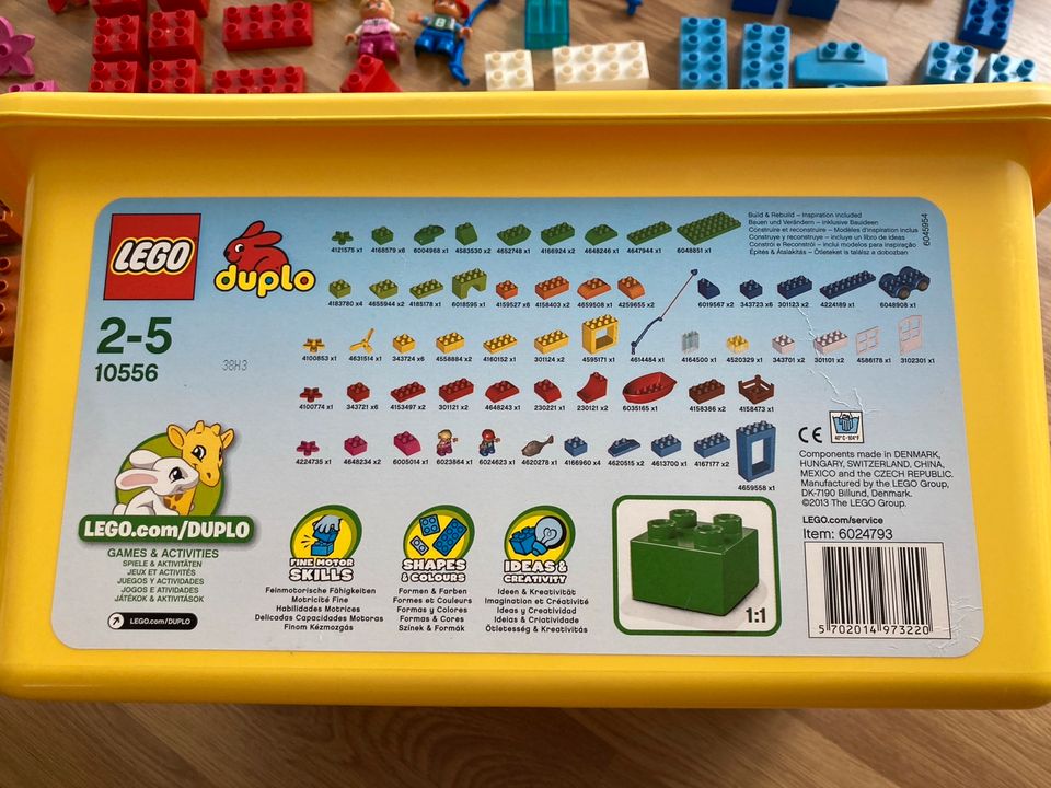 Lego Duplo 10556 Starterbox in Altdorf bei Nürnberg