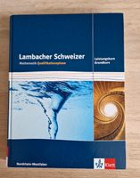 Lambacher Schweizer Mathe Qualifikationsphase Leistungs Grundkurs Nordrhein-Westfalen - Siegburg Vorschau