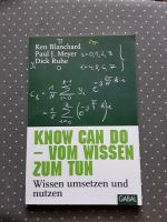 Know can do - vom Wissen zum Tun Bayern - Osterzell Vorschau