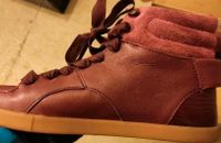 * NEU Weinrot von Lacoste Rot Leder Sneaker München - Au-Haidhausen Vorschau