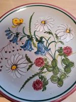 Ulmer Keramik Wandteller Bayern - Illertissen Vorschau