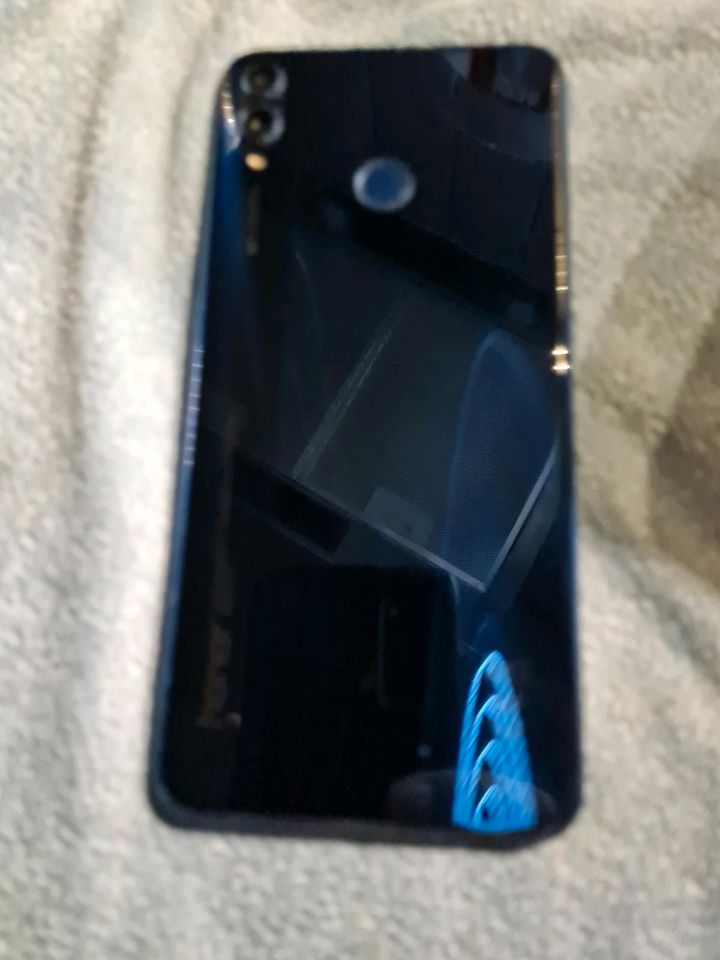 Huawei Honor 8x mit 64GB - 4GB Ram - 6,5 Zoll Gebraucht !!! in Horn-Bad Meinberg