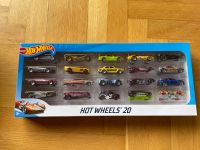 Hot Wheels 20er Set OVP Bergedorf - Kirchwerder Vorschau