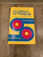 Buch Grundfragen der Pädagogik Norbert Huppertz Hessen - Aßlar Vorschau