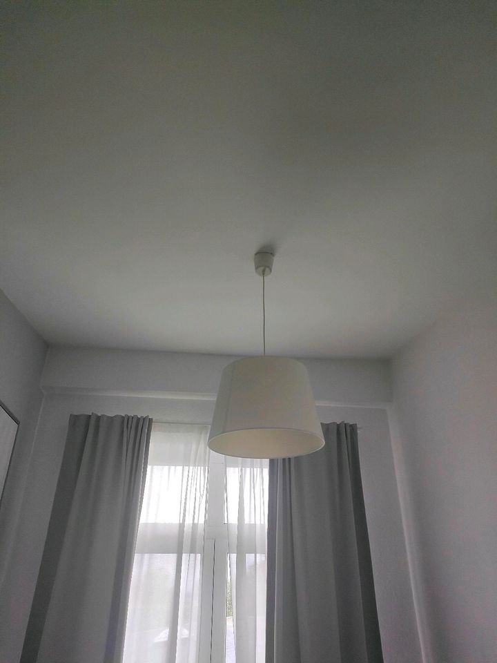 Lampe /Hängelampe/ Deckenlampe IKEA inkl. Leuchtmittel in Lünen
