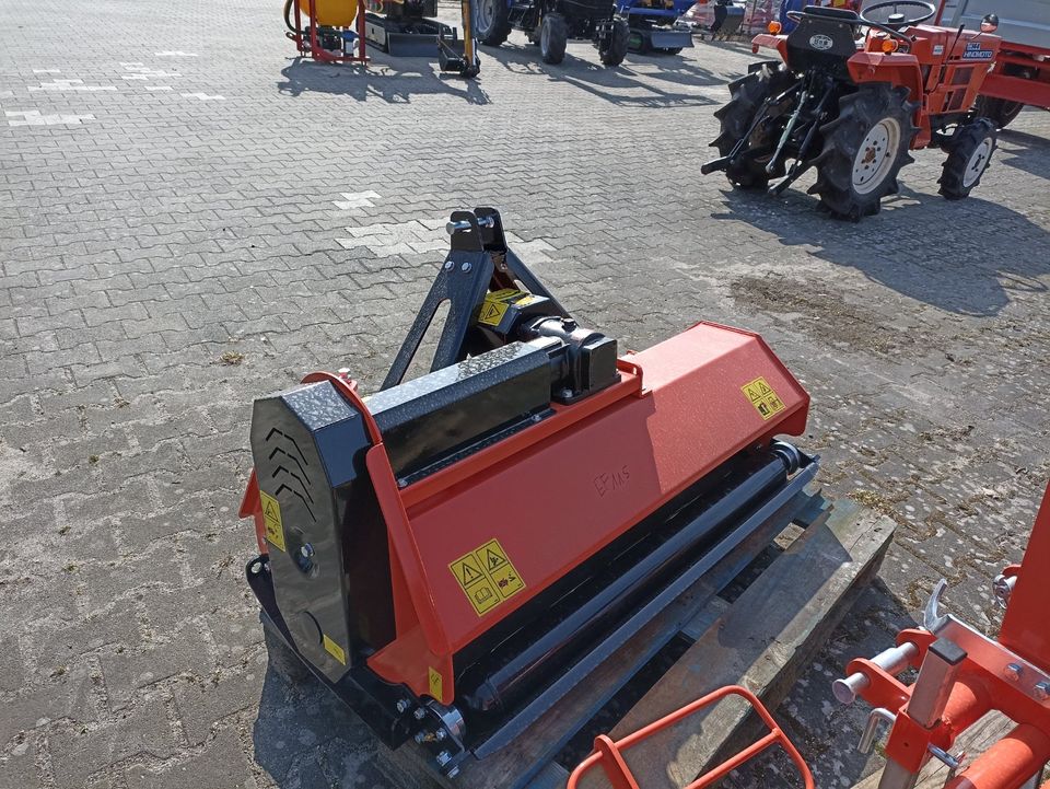 Mulcher EF135 für Kleintraktoren wie z.B. Iseki Kubota Yanmar... in Lingen (Ems)