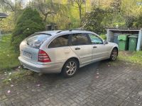 Mercedes C 220 CDI, Kombi, Silber, ATM, AHK, TÜV10/25 Nordrhein-Westfalen - Reichshof Vorschau