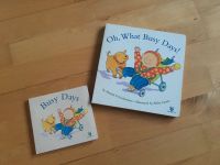 Kindermusik Adventures „Busy Days“ (Buch + CD), englisch Bayern - Naila Vorschau