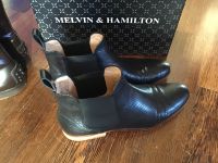 Stiefelette Melvin & Hamilton 38 schwarz Baden-Württemberg - Schwäbisch Gmünd Vorschau