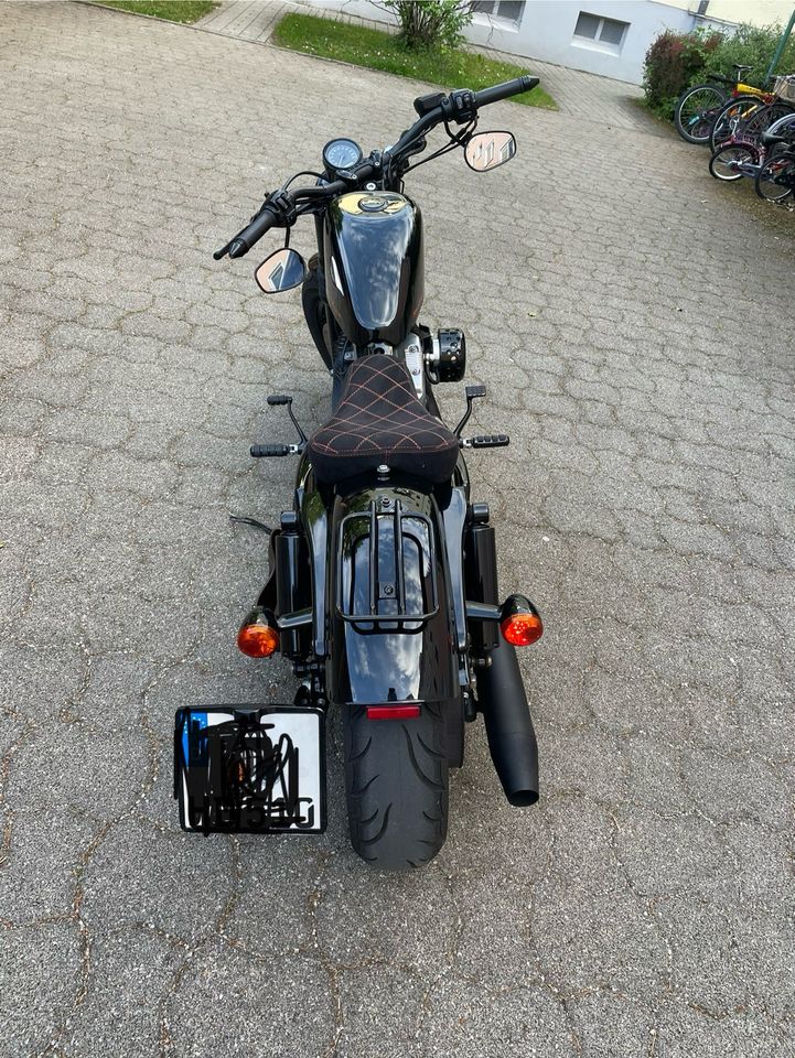 Harley Davidson Sporster XL 1200 Forty Eight 48 in München