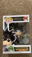 Neu Funko exclusive POP Jujutsu Kaisen 1119 Megumi Fushiguro Berlin - Tempelhof Vorschau