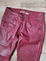 Hose Lederlook *Leather Skin*Freemann T. Porter“ W 30 L 32 Nordrhein-Westfalen - Mettingen Vorschau