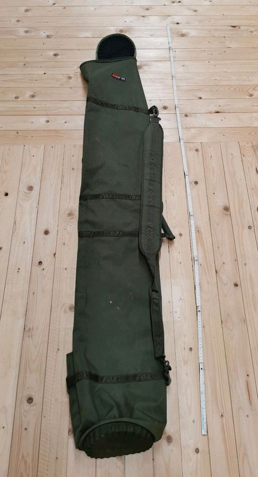 Fox Tackle FX Brolly Carryall Tasche Zelt 180cm Karpfen Angeln in Bad Bentheim