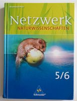 Schulbuch Netzwerk Naturwissenschaften 5/6 ISBN 9783507865372 Rheinland-Pfalz - Bodenheim Vorschau