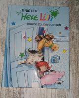 Buch Hexe Lilli Sachsen - Göda Vorschau