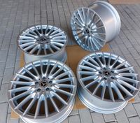 MERCEDES W 221+CL 216 ORIGINAL FELGEN 8.5 J + 9 5 J x 19 ZOLL TOP Nordrhein-Westfalen - Lippetal Vorschau