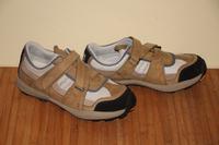 Multifunktionsschuhe Wanderschuhe CLARKS Gr. 42,5 Leder braun TOP Niedersachsen - Jork Vorschau