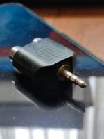 Cinch auf 3,5 mm Adapter Audio Adapter Niedersachsen - Bad Rothenfelde Vorschau