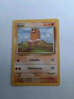 Pokemon Karte Digda 47/102 Bayern - Rosenheim Vorschau