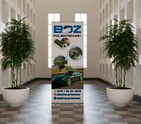 Roll-up Display Essen - Altenessen Vorschau