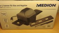 Dia Scanner Medion 2-in-1 Scanner für Dias und Negative Niedersachsen - Wildeshausen Vorschau