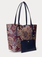 RALPH LAUREN * Tote * Medium * Paisley Brandenburg - Hohen Neuendorf Vorschau