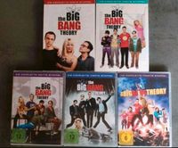 The Big Bang Theory Serie Staffel 1-5 Baden-Württemberg - Karlsruhe Vorschau