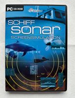 Schiff Sonar Screensimulation Screensaver PC Niedersachsen - Wietzen Vorschau