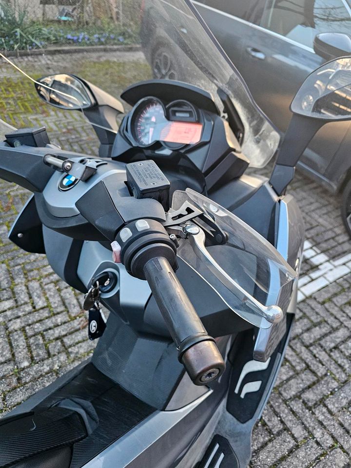 Bmw C650 GT , Inspektion, TÜV neu,Rakete in Freiburg im Breisgau