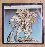 Schallplatten Vinyl 7" Enigma Hessen - Bad Wildungen Vorschau