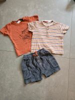 Sommeroutfit Gr.62/68 3 Teile, People Organic, Babykleidung Saarland - Saarwellingen Vorschau