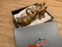 Original PRADA Sandalen High Heels 40,5 wie neu Bayern - Landsberg (Lech) Vorschau