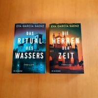 Thriller von Eva Garcia Saenz Dortmund - Eving Vorschau