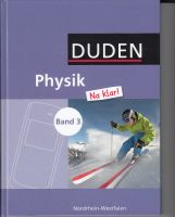 Physik Na klar! - Gesamtschule / Sek I, B3, ISBN 9783835531642 Münster (Westfalen) - Roxel Vorschau