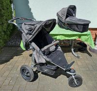 TFK Joggster Kombi- Kinderwagen Buggy mit Multi X Wanne Brandenburg - Jüterbog Vorschau