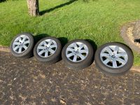 Sommerreifen Bridgestone Turanza 205/55 R16 Hessen - Lohra Vorschau