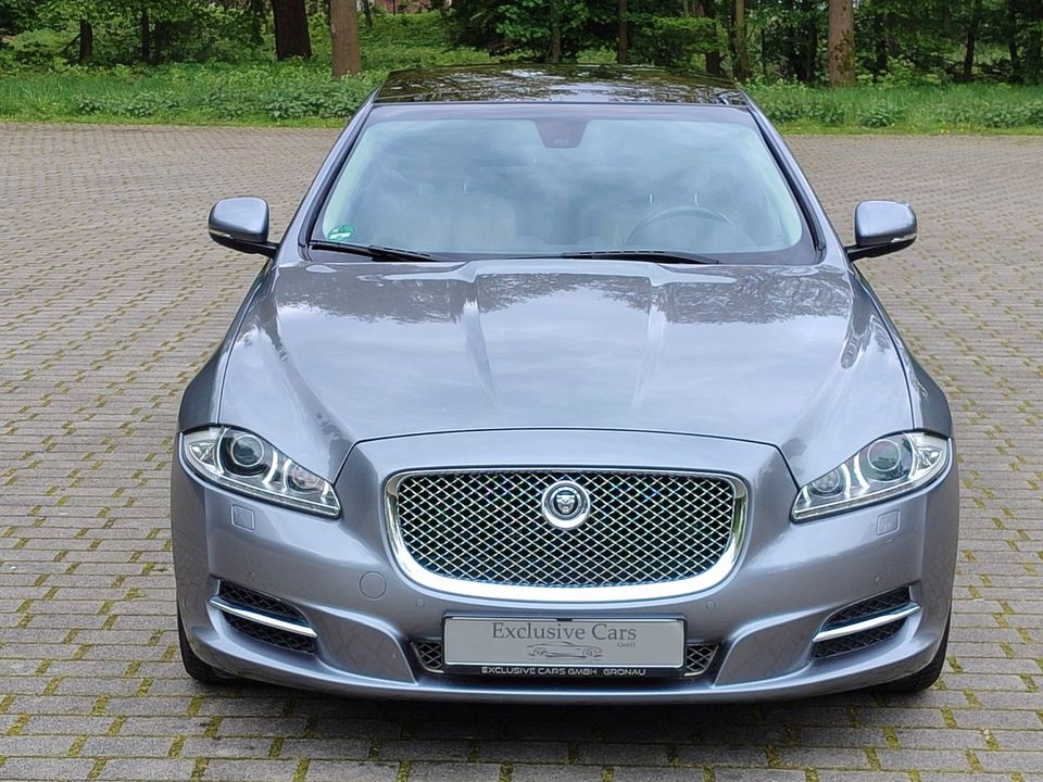 Jaguar XJ Premium Luxury | PANO | SITZKÜHLUNG | MEMORY| in Gronau (Westfalen)