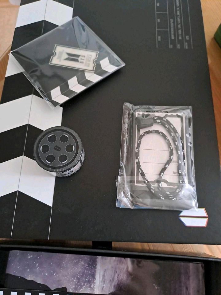 BTS ARMY MEMBERSHIP KIT in Schwandorf