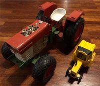 2xMF Massey Ferguson Traktor Modell Spielzeug alt Schlepper corgi Rheinland-Pfalz - Morbach Vorschau